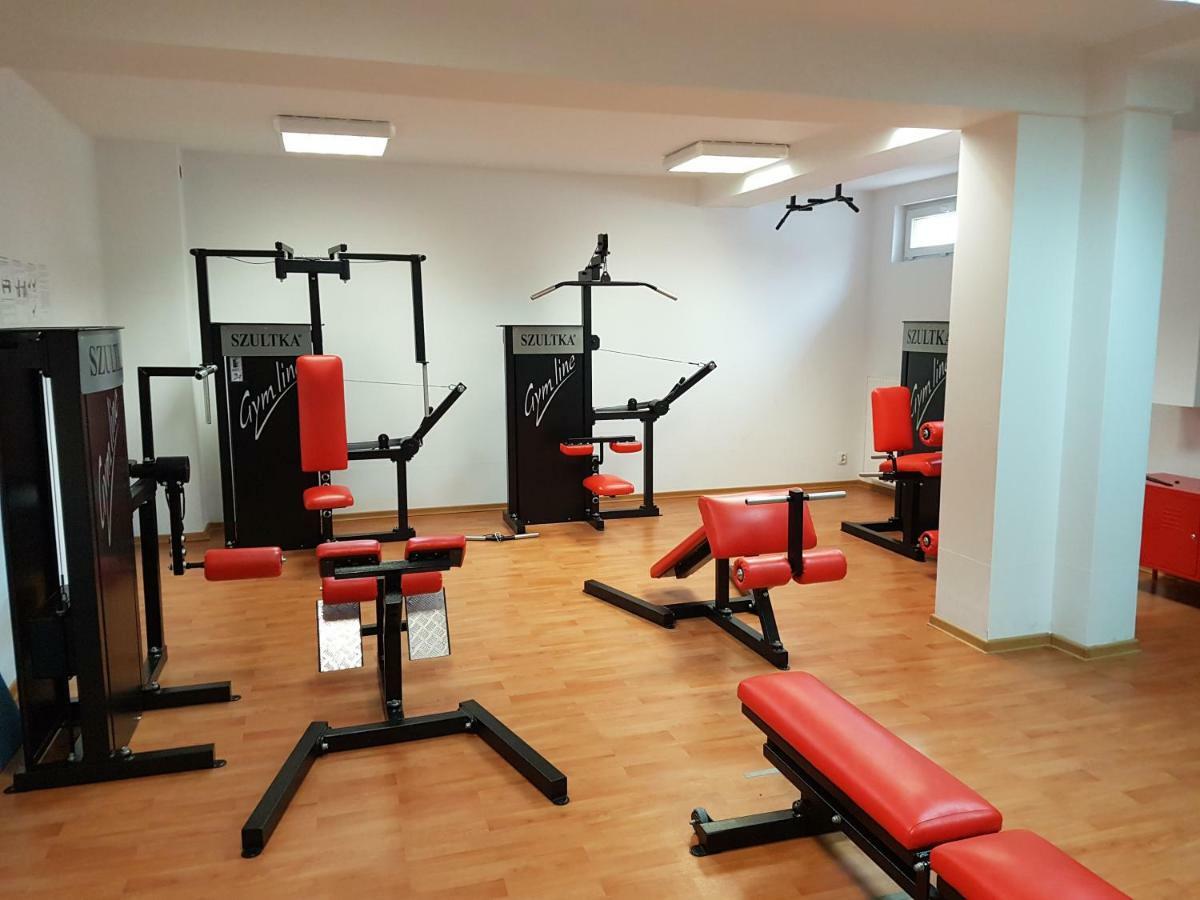 Apartament Z Ogrodkiem Pomerania Kołobrzeg Exteriör bild